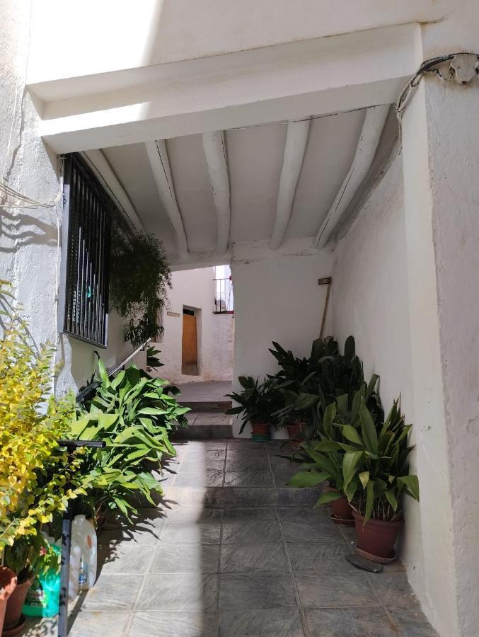 Casa De Cata Apartment Guejar Sierra Exterior photo