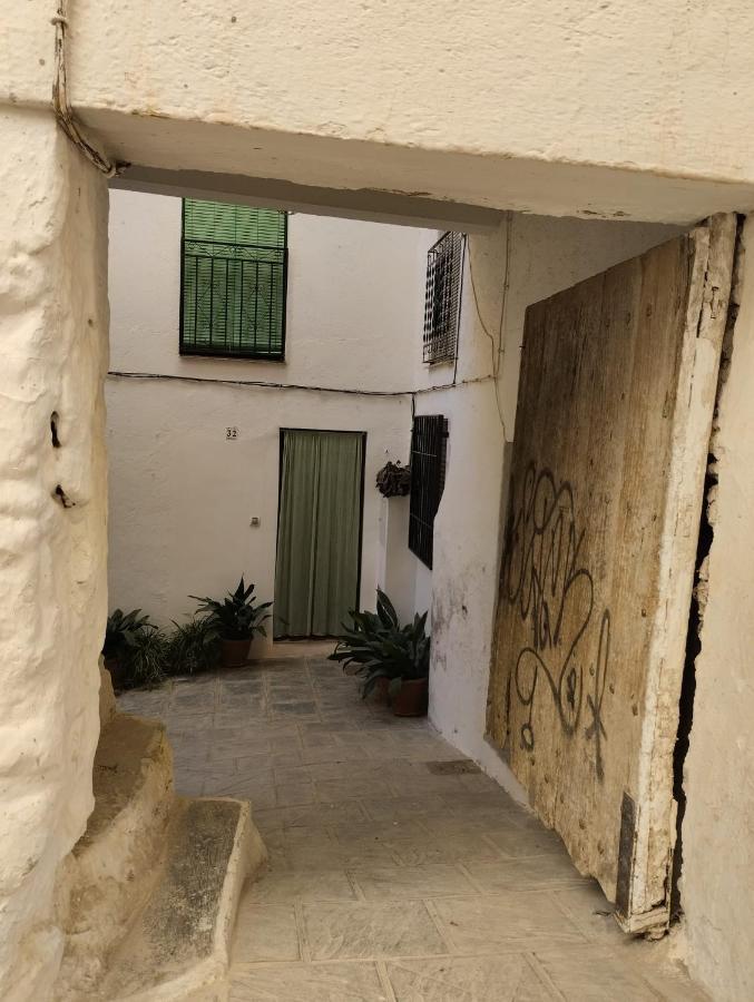 Casa De Cata Apartment Guejar Sierra Exterior photo